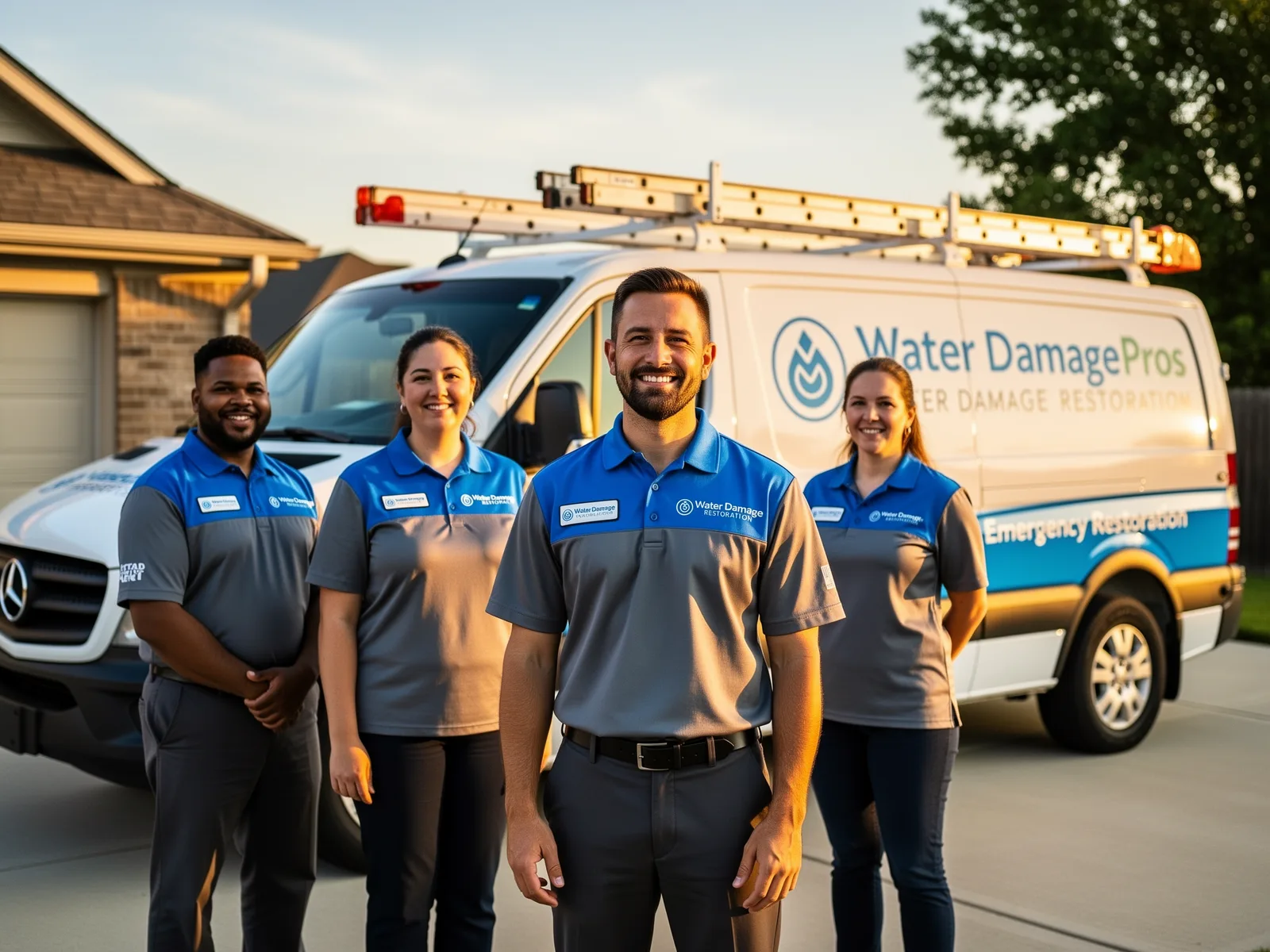 Water Damage Restoration company in Sunfield, MI